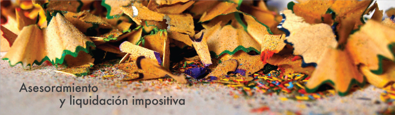 asesoramiento y liquidación impositiva