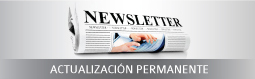 botón newsletter